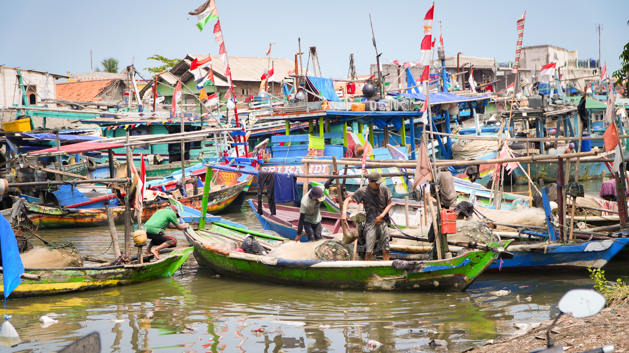 Hutan Mangrove Sukawali